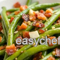 Easy Saut&eacute;ed Green Beans with Irresistible Flavor: My Go-To Side Dish