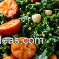 How to Make Saut&eacute;ed Kale Delight with Savory Sausage: Ultimate Comfort Food