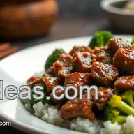 Easy & Savory Broccoli and Beef Recipe Chinese: My Family's Favorite