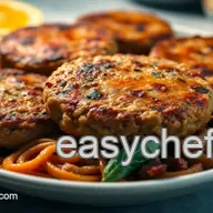 Easy & Juicy Homemade Sausage Patties: My Family's Favourite Breakfast Recipe