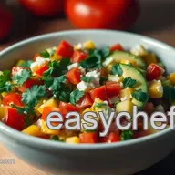 Delicious Cotija Cheese Replacement: 5 Easy Options for Salad Lovers!