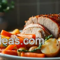 Easy Savory Slow-Cooked Loin Roast Recipes: Family Favourite to Cherish