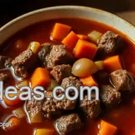 Hearty Steak Soup Recipe: A Comfort Food Classic