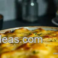 Cheesy Scalloped potato recipes au Gratin: Elevated Comfort