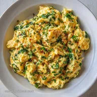 Scrambled Eggs in 7 Minutes