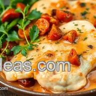 How to Sear Chicken in Creamy Tomato Sauce: A Delicious Comfort Dish