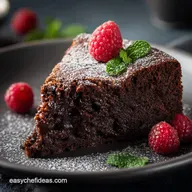 Moist Chocolate Cake: Deeply Fudgy Easy to Make Recipe