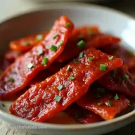 Seoulfully Sweet My Korean Beef Jerky Recipe Thats