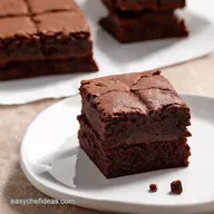 Saftige Nutella Brownies Rezept Lecker My Easy Bake