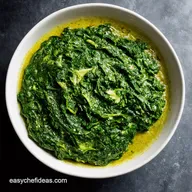 Seriously Good Creamed Spinach Easy Comfort Food