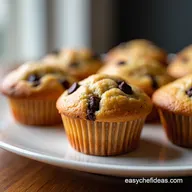 Best Chocolate Chip Muffins Youll Make Seriously Good