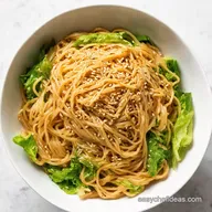Cool Food Sesame Ginger Noodle Salad My GoTo Recipe