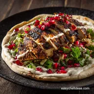 Shawarma Spiced Chicken Breast Quick, Authentic Weeknight Meal