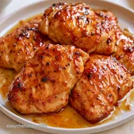 Sheet Pan Miso Chicken with Honey