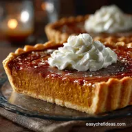 The Ultimate Smooth Pumpkin Pie Recipe No Soggy Bottoms