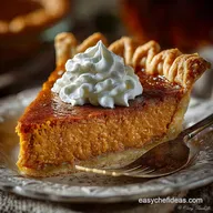 The Absolute Best Pumpkin Pie Recipe Silky Filling Flaky Crust