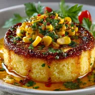 The Ultimate Silky Sweet Corn Pudding Recipe with Fresh Corn