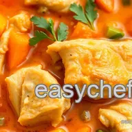 How to Make Simmered Chicken Soup - Spicy Comfort Meal Worth Sharing