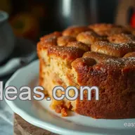 Simple & Delicious Easy Apple Cake: Your New Favorite Comfort Dessert
