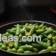 Simple Steamed Edamame Recipe: Your Go-To Healthy Snack
