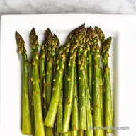 Baked Asparagus 400 My Secret for TenderCrisp Perfection