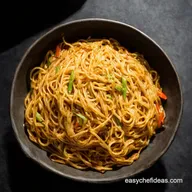 Singapore Noodles WokTossed in 35 My GoTo sg noodles