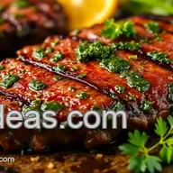 Sizzling Churrasco Steak: My Chimichurri Secret!