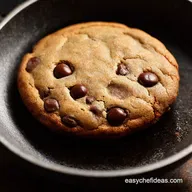 Skillet Cookie Sensation My GoTo Frying Pan Cookie