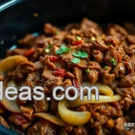 Easy & Juicy Recipe for Carnitas in a Crock Pot: My Family's Favorite!