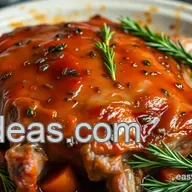 Easy & Juicy Boneless Leg of Lamb Slow Cooker: My Fail-Proof Herb Glazed Method