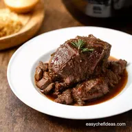 Easy Slow Cooker Balsamic Pot Roast My GoTo Recipe