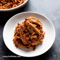 Crockpot Meals Easy BBQ Pulled Chicken Sorted