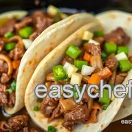 How to Make Slow Cooker Beef Tacos with Flavorful Twist: Ultimate Guide
