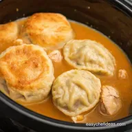 Crockpot Meals with Chicken Easy Chicken Dumplings