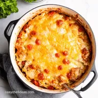 Slow Cooker Chicken Parm Party Easiest Casserole Ever