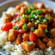Slow Cooker General Tsos Chicken Takeout Fakeaway
