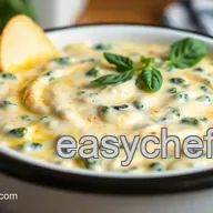 How to Make Slow Cooker Spinach Dip - Creamy & Delicious for Every Gathering!