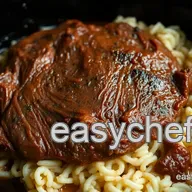 Texas-Style Slow Cooker Brisket Recipe: Melt-in-Your-Mouth!