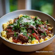 My Managed Ragu SlowBraised Beef Cheeks Perfect Temperature Control