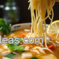 My Slurp-Worthy Secret: How to Make Pho at Home!