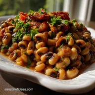 Black Eyed Peas: Smoky Southern Pot Liquor