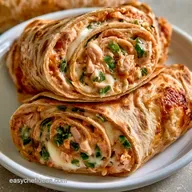 Jalapeño Turkey Pinwheels: Party-Ready