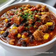 Turkey Chili Recipe: Best Healthy Stovetop Crockpot Option