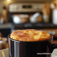 Snickerdoodle Mug Cake Recipe Ready in Just 2 Minutes