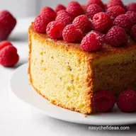 Schneewittchen Torte My Raspberry Poppy Seed Cake Secret