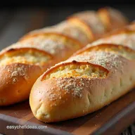 The Ultimate Sourdough Baguette Recipe for Home Bakers