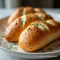 Crispy Sourdough Demi Baguettes Artisan Bread at Home
