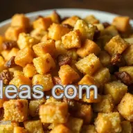 Southern Cornbread Stuffing: A Savory Thanksgiving Tradition