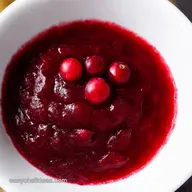 Sparkling Cranberry Sauce Recipe My Festive Secret