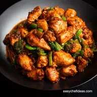 Easy Black Pepper Chicken Recipe Speedy Weeknight StirFry